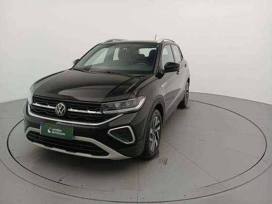 VOLKSWAGEN T-CROSS 1.4 250 TSI TOTAL FLEX HIGHLINE AUTOMÁTICO